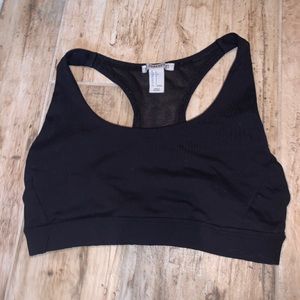 Black Forever 21 Bra